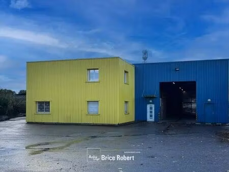 vente local d’activités charvieu chavagneux 38230 941m²