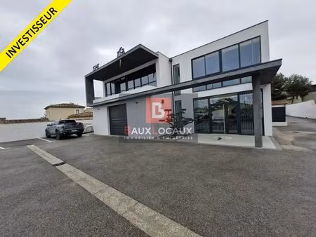 vente local d'activités 700 m²