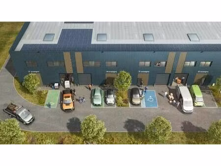 vente local d'activités 148 m²