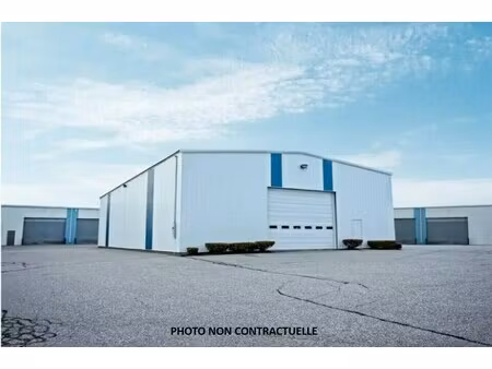 vente local d'activités 550 m²