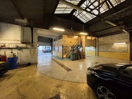vente local d’activités malakoff 92240 350m²
