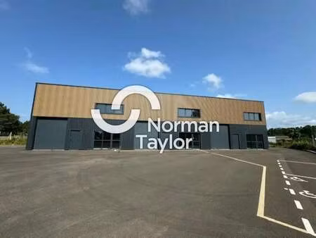 vente local d'activités 146 m² à 465 m²