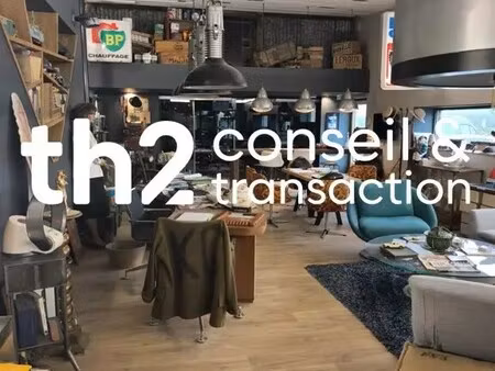 vente local d'activités 8 000 m²