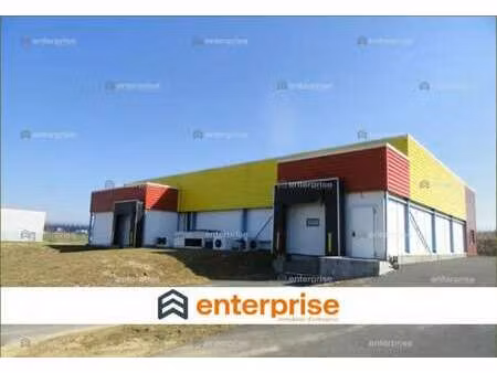 vente local d’activités saint laurent blangy 62223 580m²