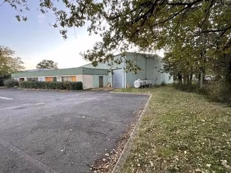 vente local d'activités 970 m²