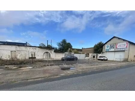 vente local d'activités 200 m²