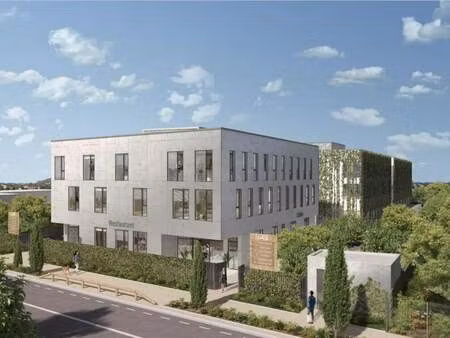 vente local d’activités meyzieu 69330 35m² à 4090m²