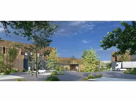 vente entrepôt brie-comte-robert 77170 1100m² à 4647m²