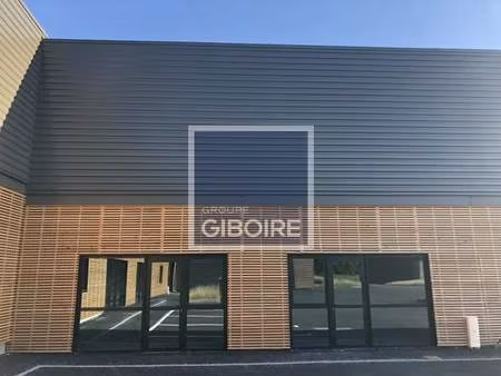 vente entrepôt 523 m²