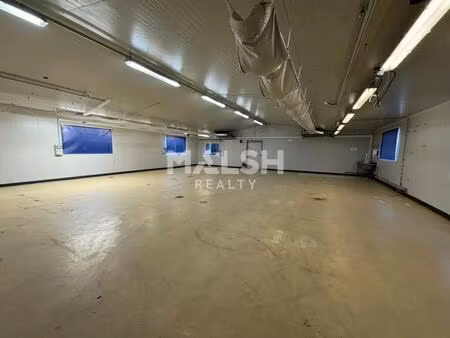 vente local d'activités 427 m²