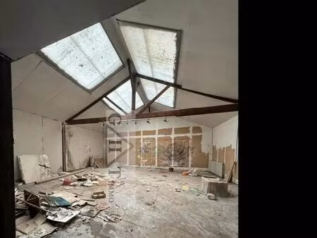 vente entrepôt 435 m²