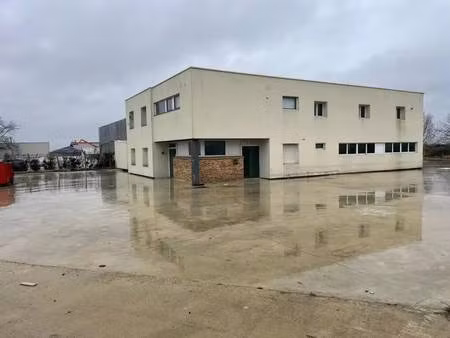 vente entrepôt 1 150 m²
