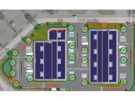vente local d’activités normanville 27930 252m²