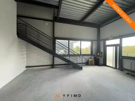 vente local d'activités 382 m²