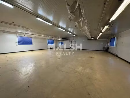 vente local d'activités 427 m²