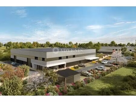 vente local d'activités 2 018 m² à 4 356 m²