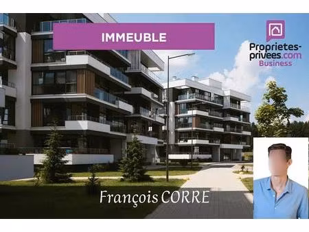 vente local d'activités 530 m²