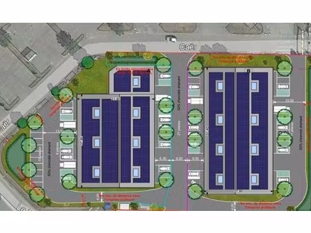 vente local d'activités 252 m²