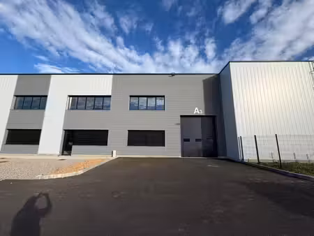 vente local d’activités oullins-pierre-bénite 69310 531m² à 2382m²