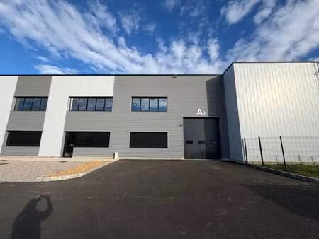 vente local d'activités 531 m² à 2 382 m²