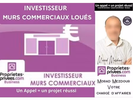 vente local d'activités 314 m²