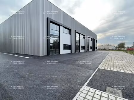vente local d’activités thouaré-sur-loire 44470 148m² à 1091m²