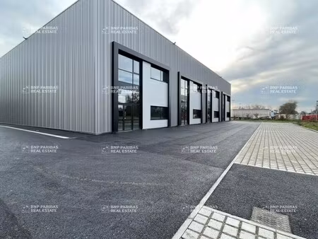 vente local d’activités thouaré-sur-loire 44470 217m² à 1877m²
