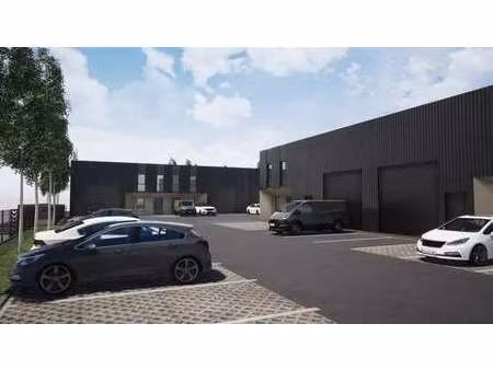 vente local d'activités 253 m² à 2 727 m²