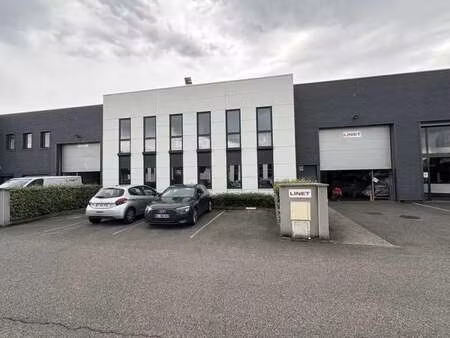vente local d’activités vénissieux 69200 216m² à 515m²