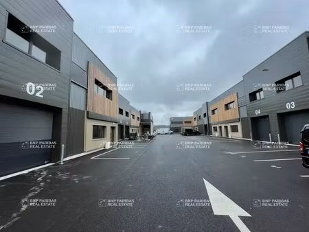 vente local d’activités vertou 44120 320m²