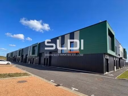 vente local d’activités villette d anthon 38280 217m²