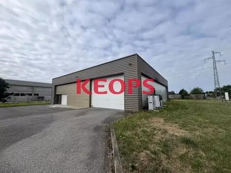 vente local d’activités carbonne 31390 430m²