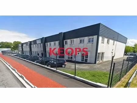 vente local d’activités l’union 31240 290m²