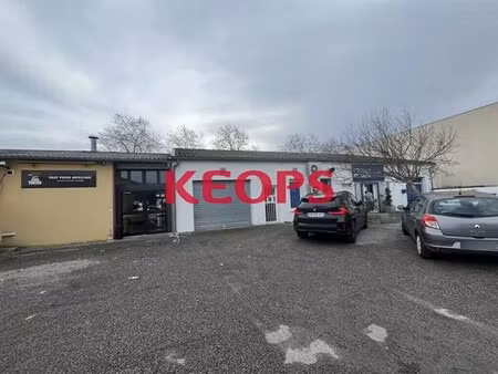 vente entrepôt plaisance-du-touch 31830 490m²