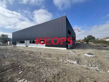 vente local d’activités portet-sur-garonne 31120 282m² à 2398m²