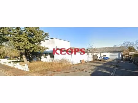 vente local d’activités tournefeuille 31170 1000m²