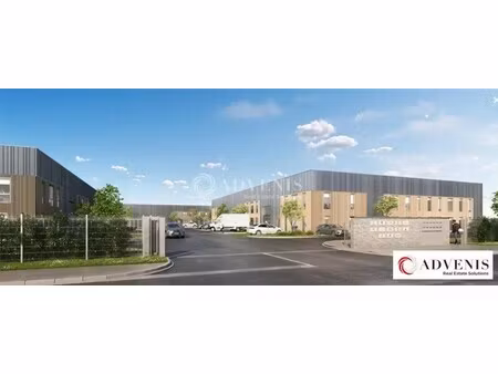 vente entrepôt calais 62100 422m² à 8095m²