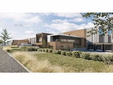 vente entrepôt 34 620 m²
