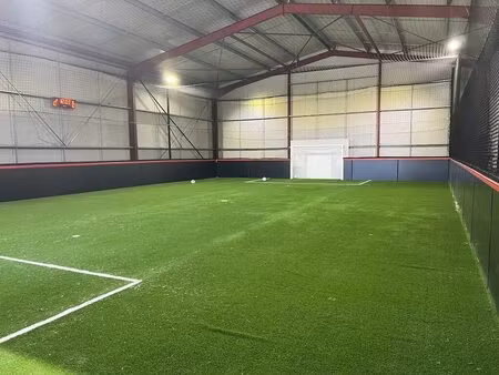 vente entrepôt 536 m²