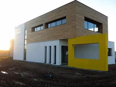 vente entrepôt 578 m²