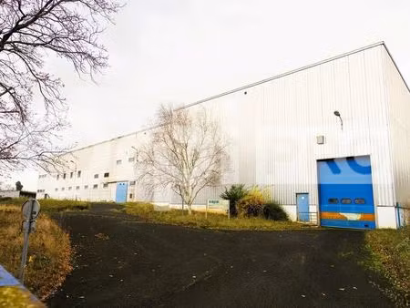 vente entrepôt 1 000 m² à 6 000 m²