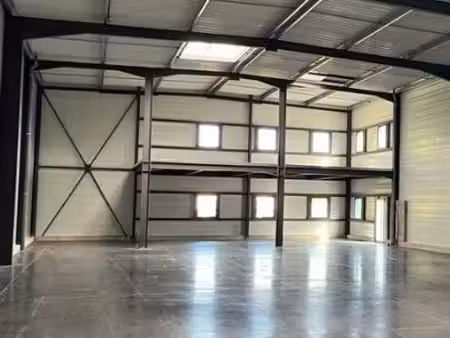 vente local d’activités saint-rémy 01310 210m² à 2713m²