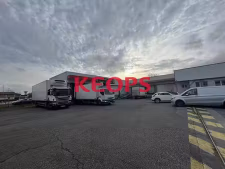 vente local d’activités aucamville 31140 1200m²