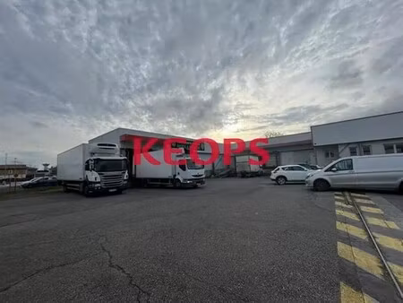 vente local d’activités aucamville 31140 1200m²