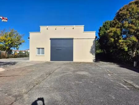 vente local d'activités 625 m²