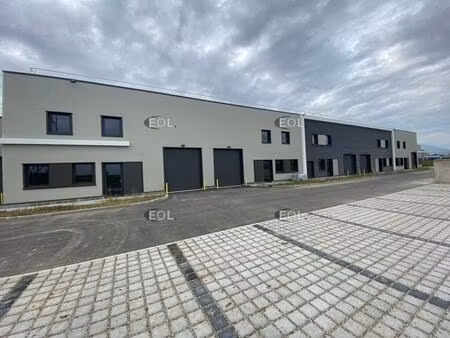vente local d’activités bergheim 68750 100m² à 2400m²