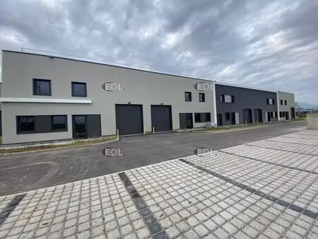 vente local d’activités bergheim 68750 300m²