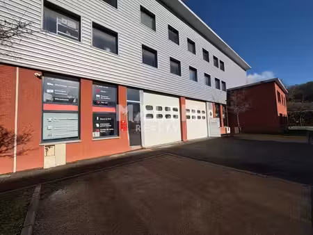 vente local d’activités brignais 69530 161m² à 347m²
