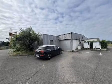 vente local d'activités 370 m²