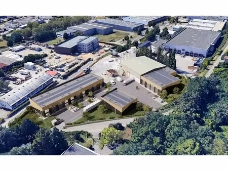 vente local d’activités chaponost 69630 176m² à 1211m²